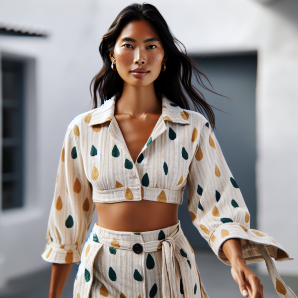 Game-Changing Eco-Friendly Resortwear That Reduce Your Footprint