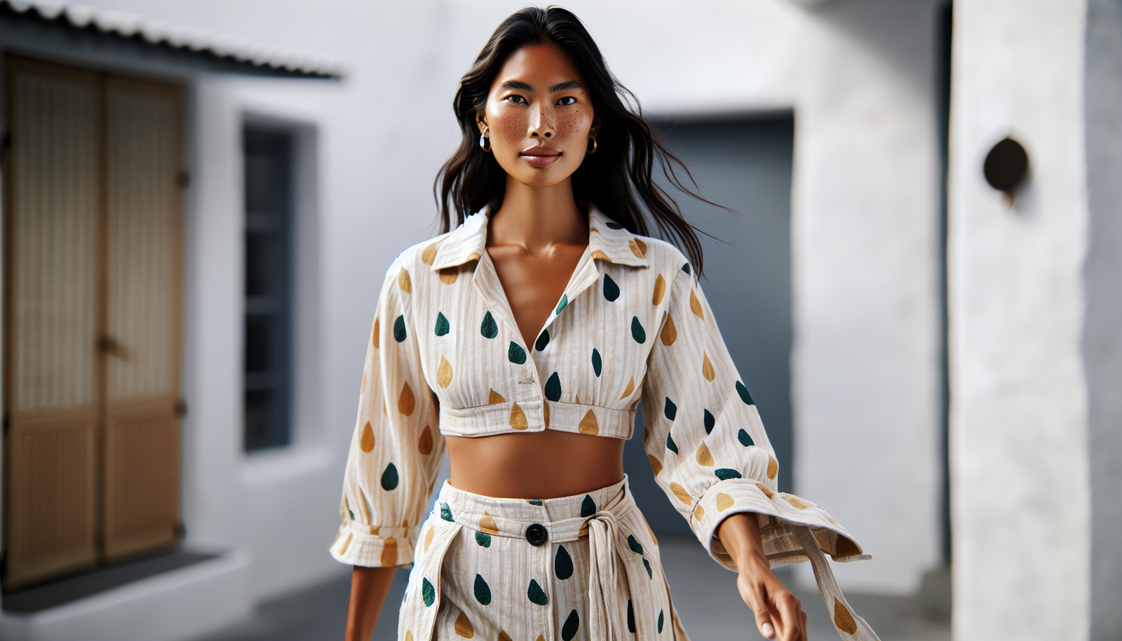 Game-Changing Eco-Friendly Resortwear That Reduce Your Footprint