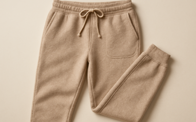 Game-Changing Warm Brushed-Fabric Joggers With Maximum Softness Built-In