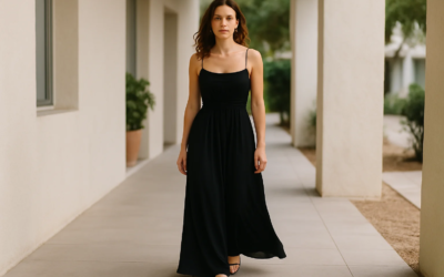 Evening Dresses For Women Maxi Style Ideas