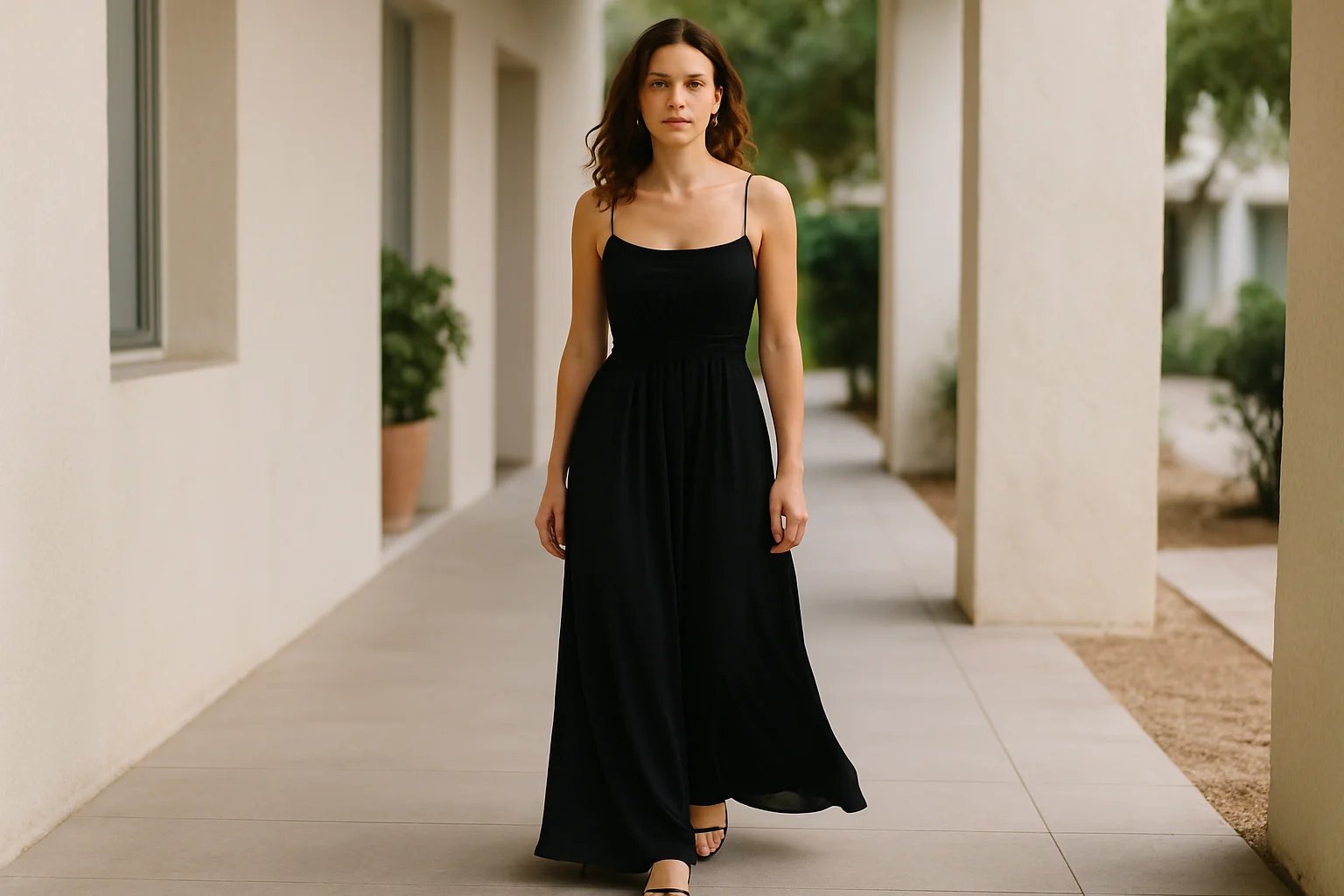 Evening Dresses For Women Maxi Style Ideas