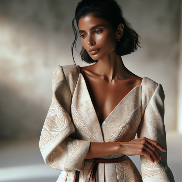 Elegant Curved Outerwear For Women Style Ideas