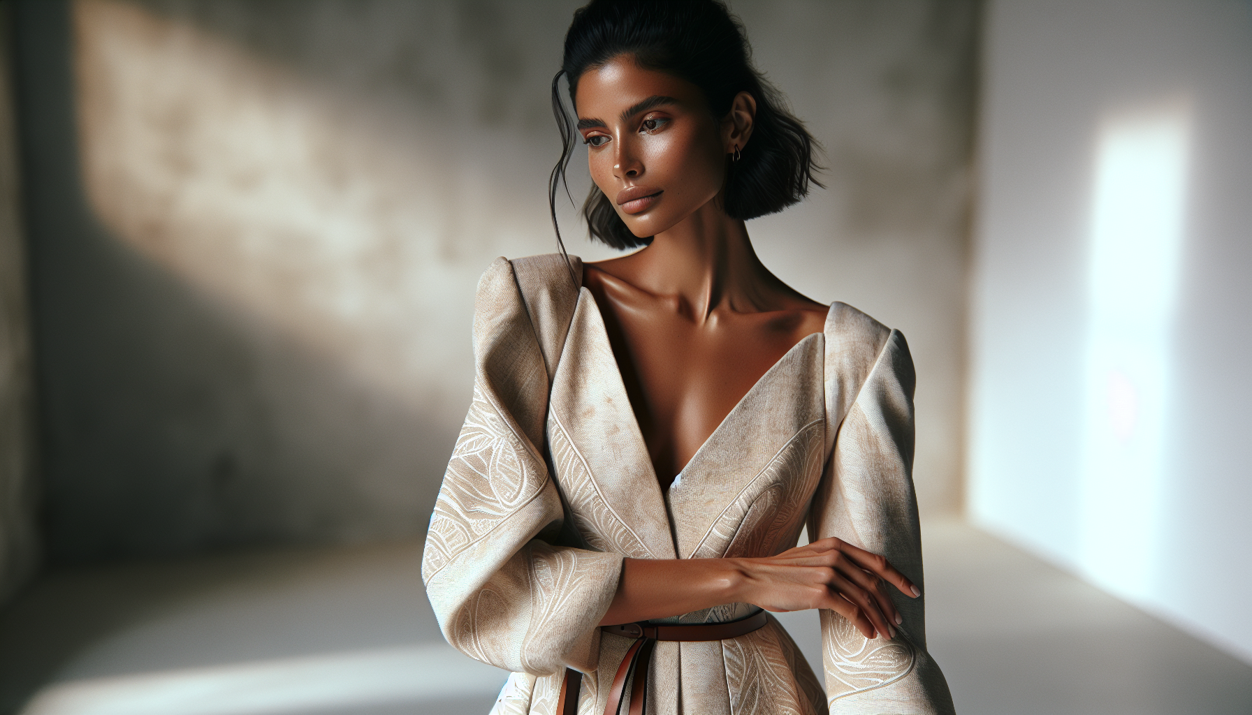 Elegant Curved Outerwear For Women Style Ideas