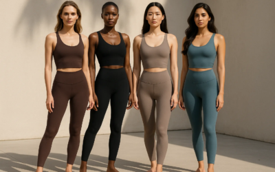Comfortable Curved Activewear For Women Outfit Ideas