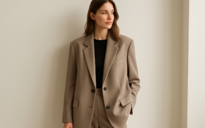 How To Wear Oversized Blazers Stylishly