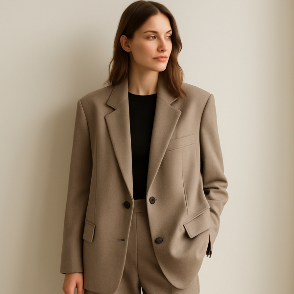 How To Wear Oversized Blazers Stylishly