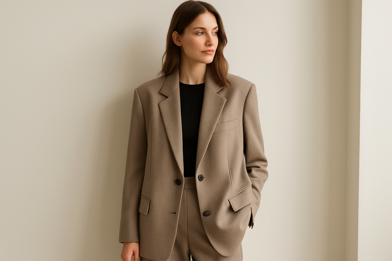 How To Wear Oversized Blazers Stylishly