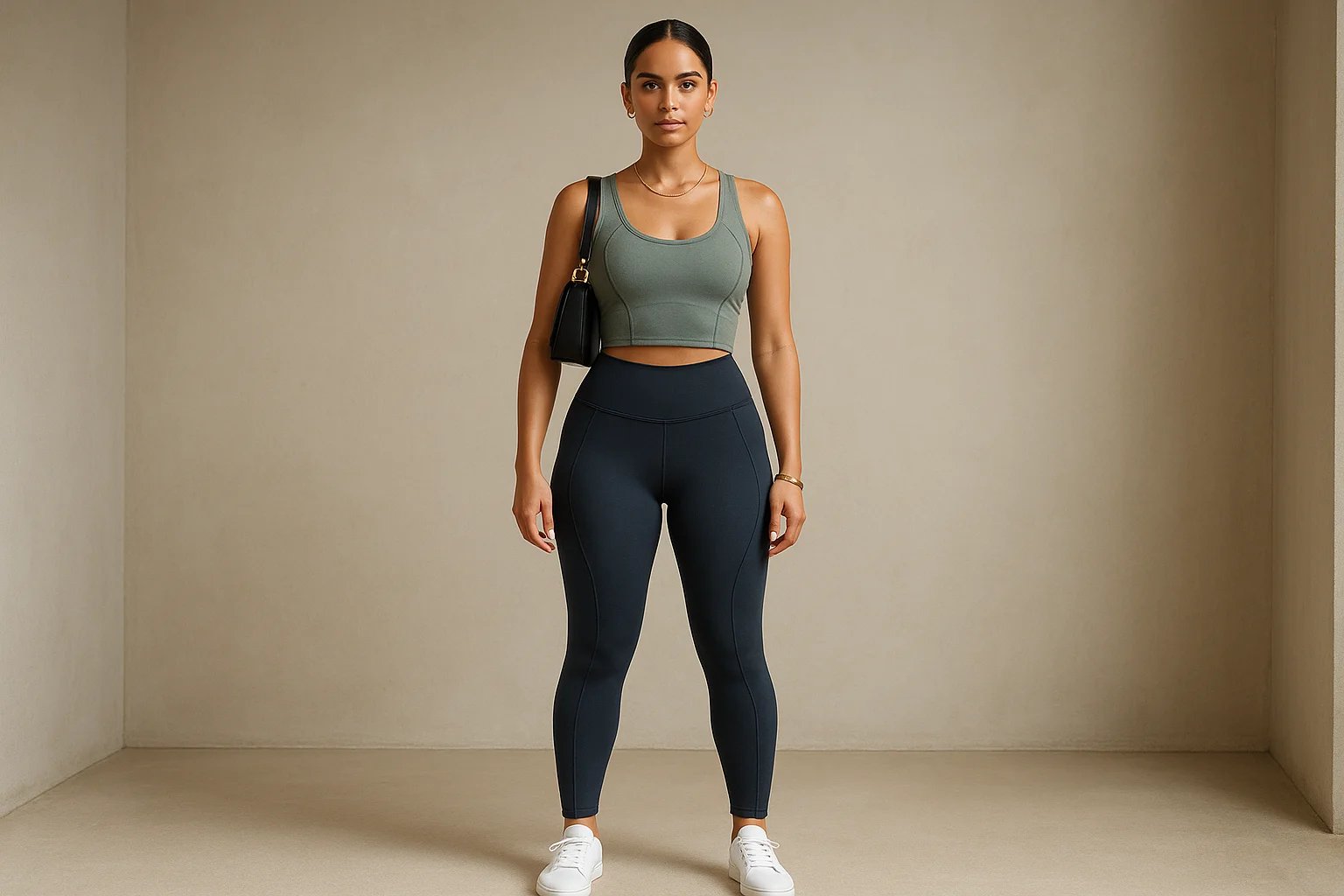 Comfortable Curved Activewear For Women Styling Tips