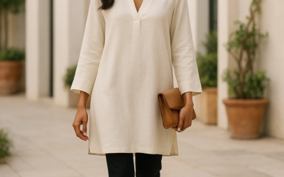 Elegant Tunics For Women Style Ideas