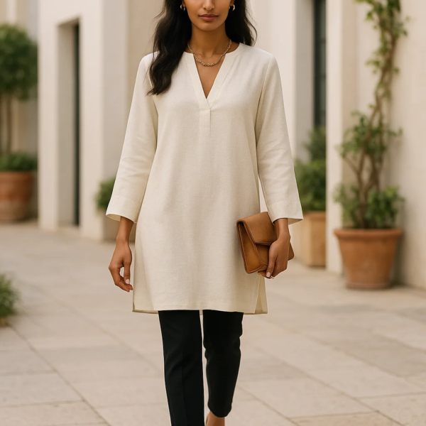 Elegant Tunics For Women Style Ideas