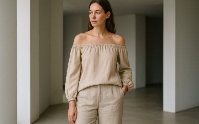 How to Rock Off Shoulder Tops: Trendy Looks for Every Occasion