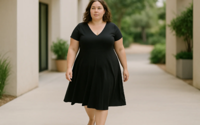 Plus Size Dresses For Women A Line Style Ideas