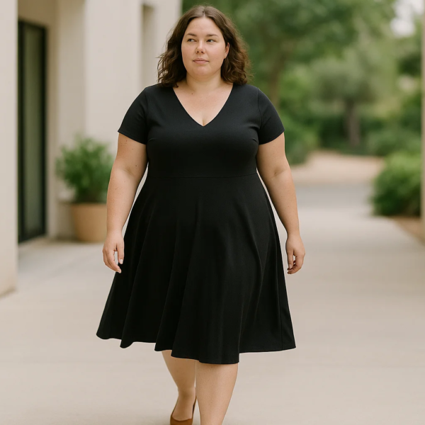Plus Size Dresses For Women A Line Style Ideas