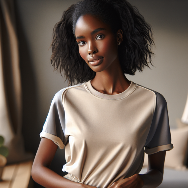 casual t shirts for women crew neck style ideas