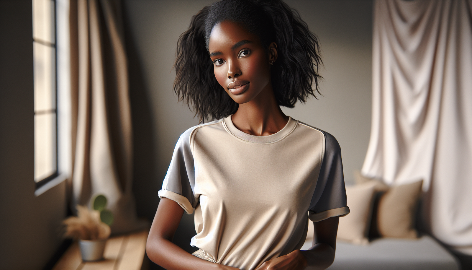 casual t shirts for women crew neck style ideas