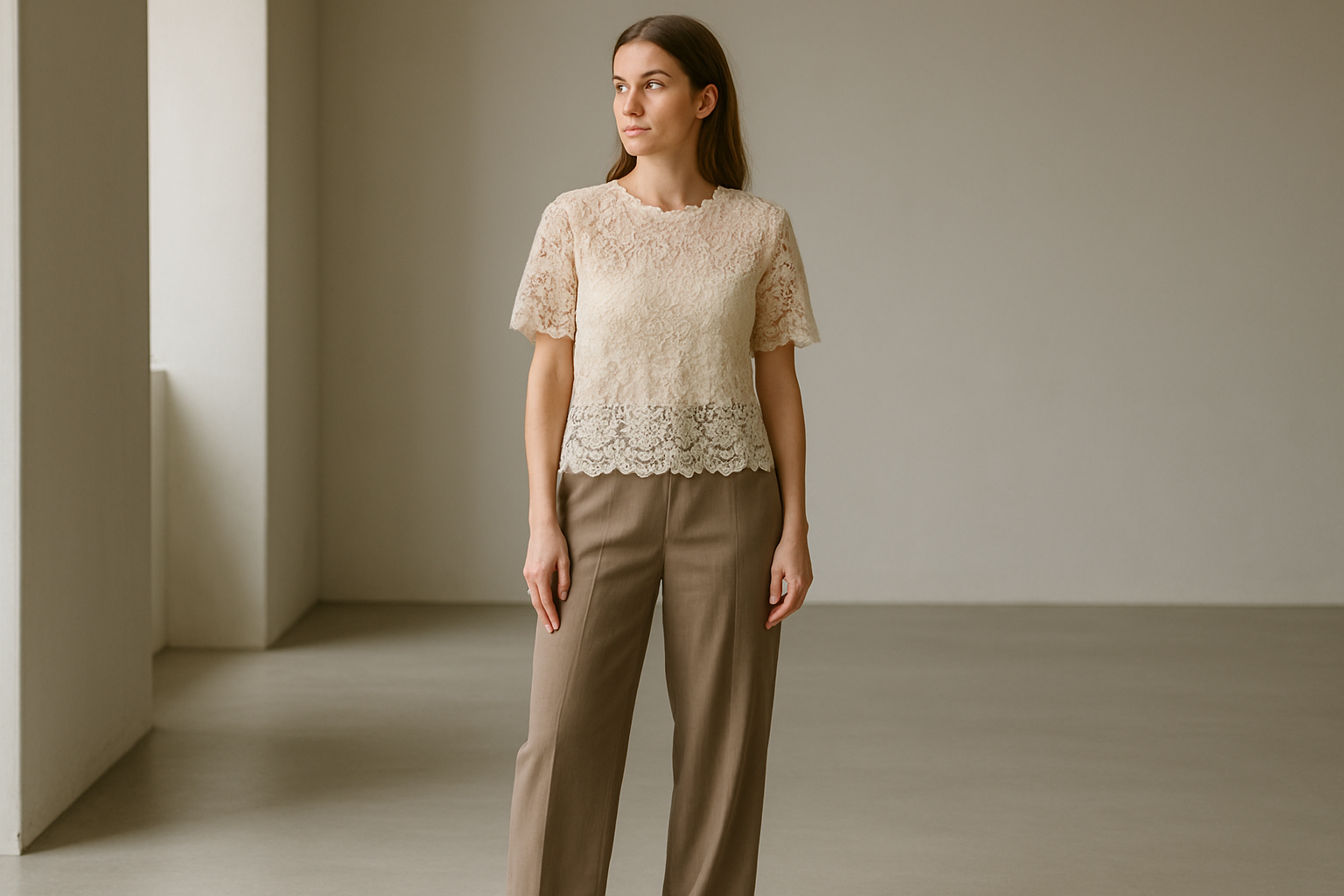 How to Style Feminine Lace Blouses: Tips and Outfit Inspiration