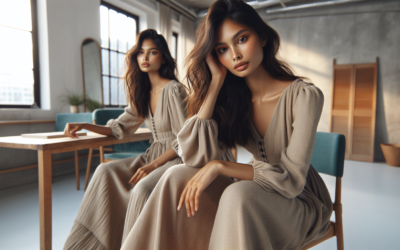 Maxi Dresses For Women Flowy Style Ideas