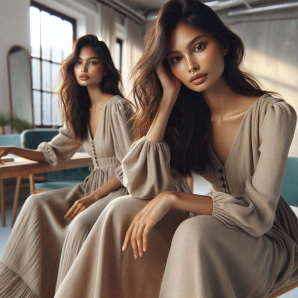 Maxi Dresses For Women Flowy Style Ideas