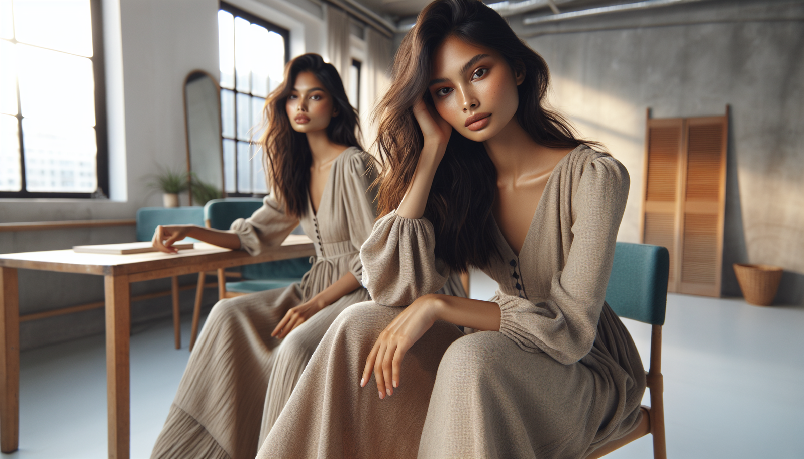 Maxi Dresses For Women Flowy Style Ideas