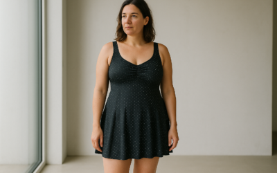 How to Style Swim Dresses for Every Beach Occasion