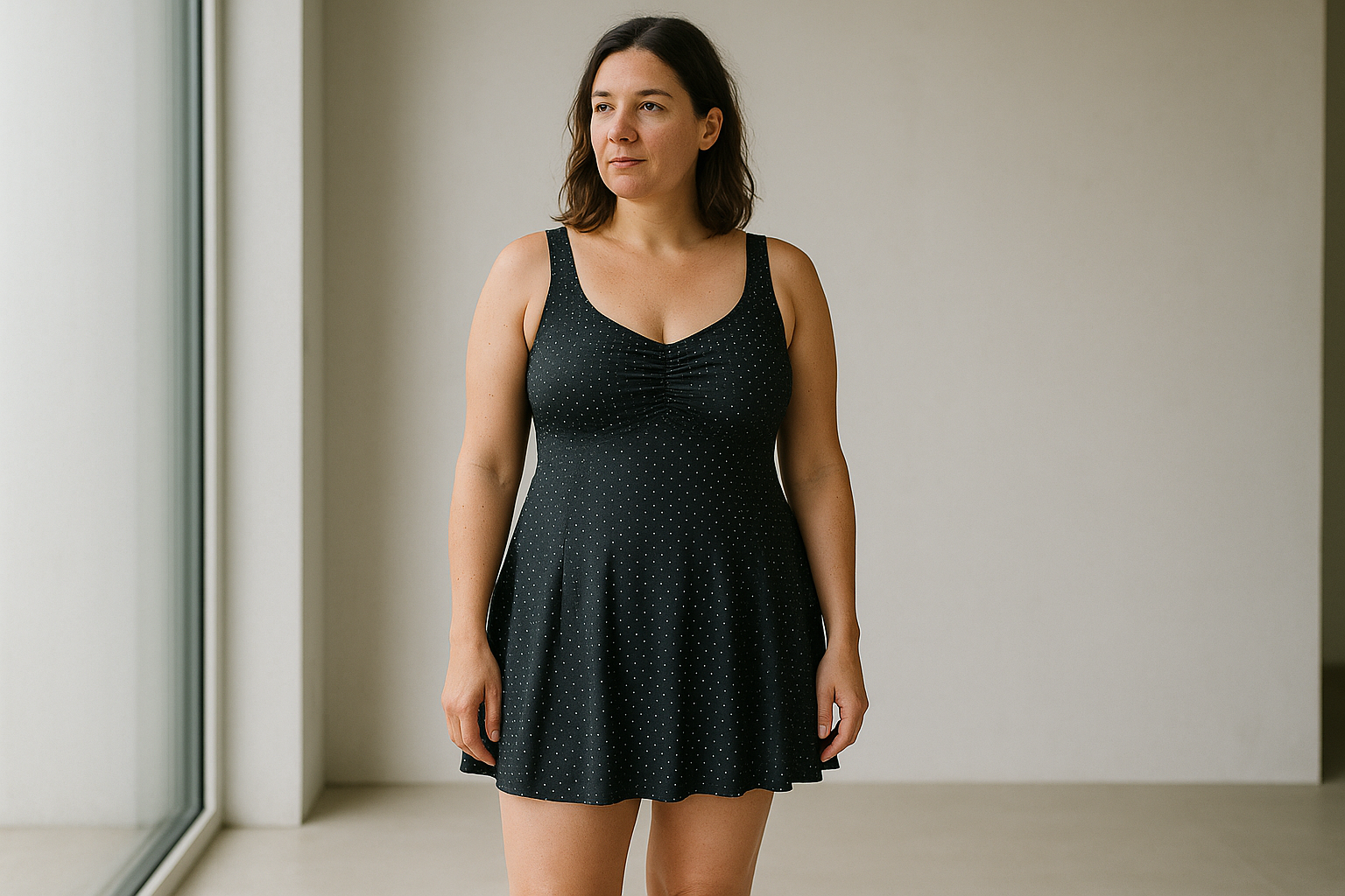 How to Style Swim Dresses for Every Beach Occasion