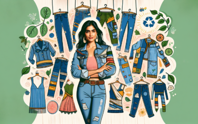Iconic Eco Denim Reinventions Women Everywhere Are Embracing