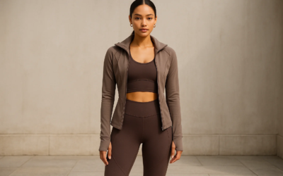 Comfortable Curved Activewear For Women Styling Tips