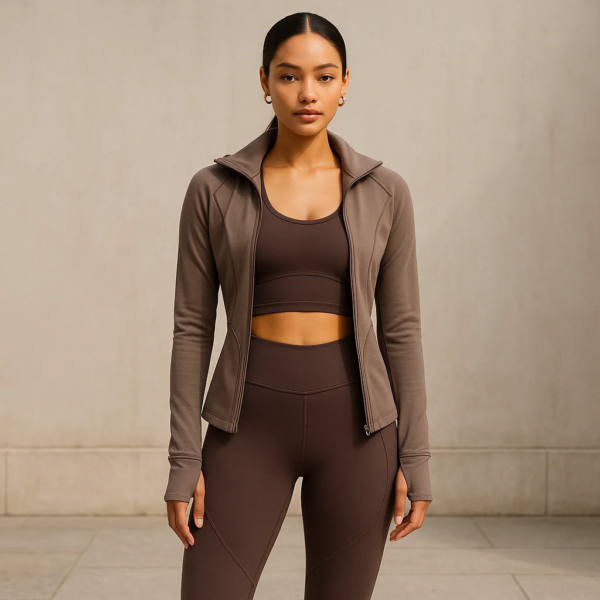 Comfortable Curved Activewear For Women Styling Tips