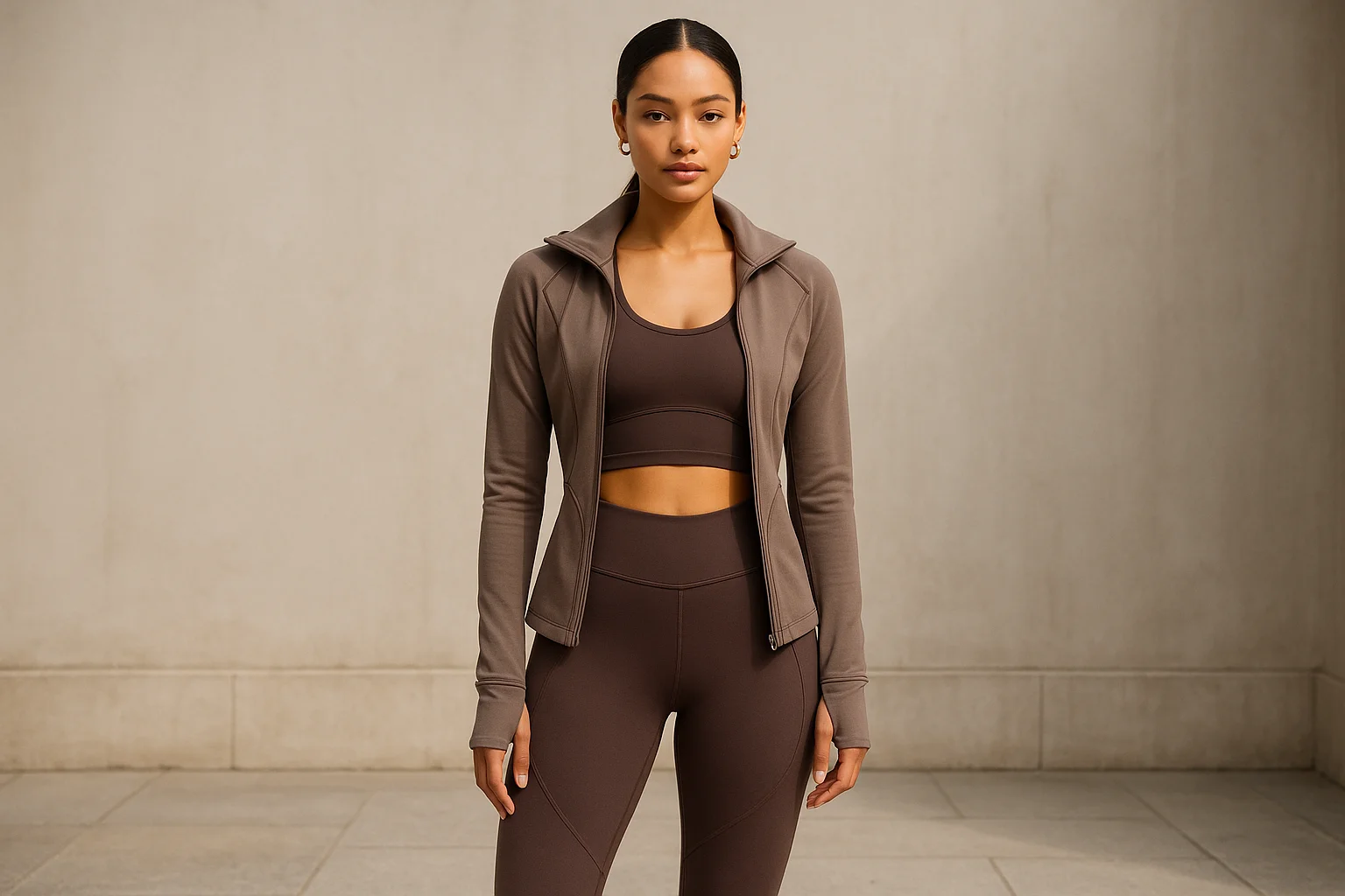 Comfortable Curved Activewear For Women Styling Tips