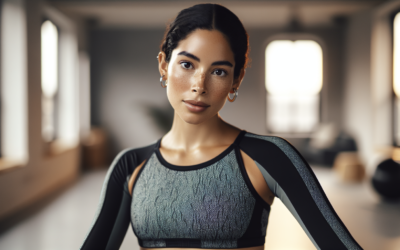 Level Up With Stretch-Optimized Sports Bras That Blends Comfort and Strength