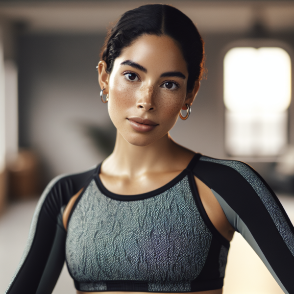 Level Up With Stretch-Optimized Sports Bras That Blends Comfort and Strength
