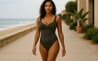 Fashionable Curved Swimwear For Women Style Ideas