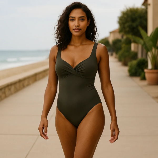 Fashionable Curved Swimwear For Women Style Ideas