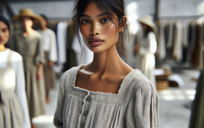 Mastering Organic Linen Trends That Are Here to Stay