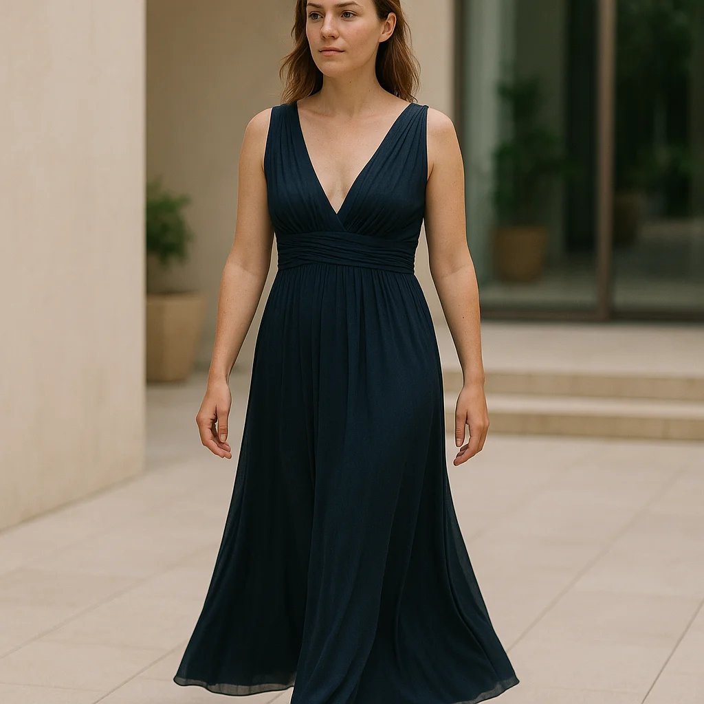 Evening Dresses For Women Maxi Style Ideas