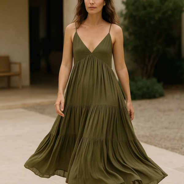 Maxi Dresses For Women Flowy Style Ideas