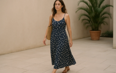 Summer Dresses For Women Maxi Style Ideas