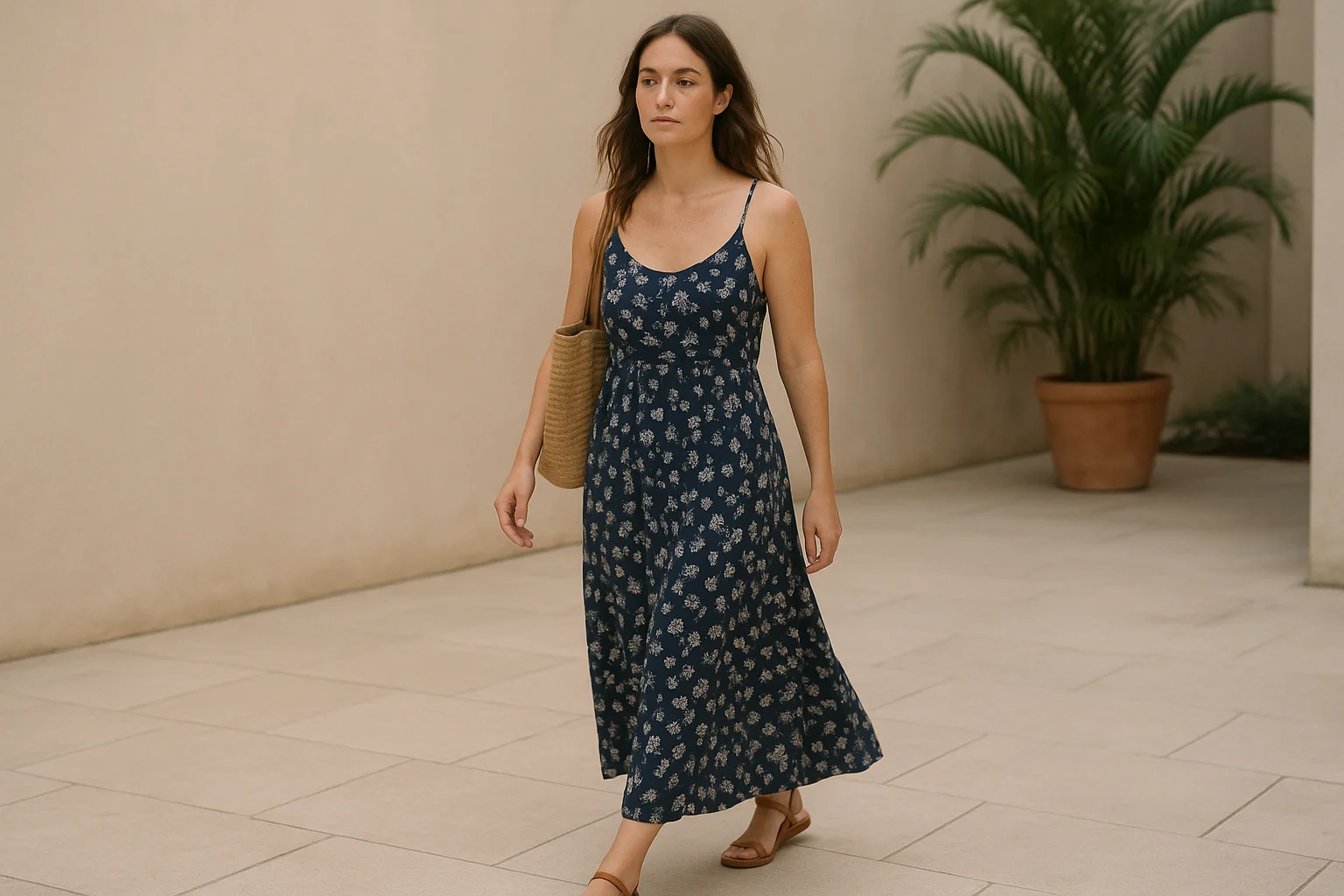 Summer Dresses For Women Maxi Style Ideas