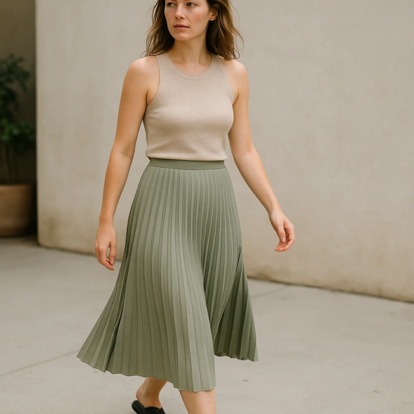 Pleated Skirts For Women Style Ideas