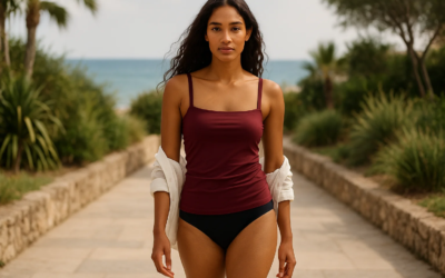 Trendy Tankinis For Women Style Ideas