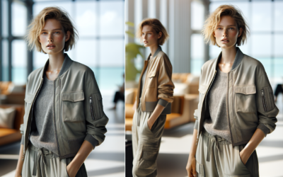 Modern Nomad Wardrobe Guide: Island Escape Outfits Built Around Airport-Chic Loungewear Sets For Timeless Classic Style