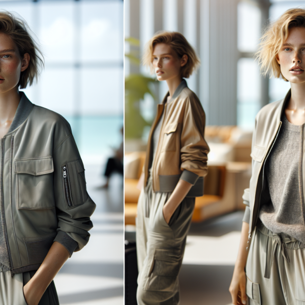 Modern Nomad Wardrobe Guide: Island Escape Outfits Built Around Airport-Chic Loungewear Sets For Timeless Classic Style