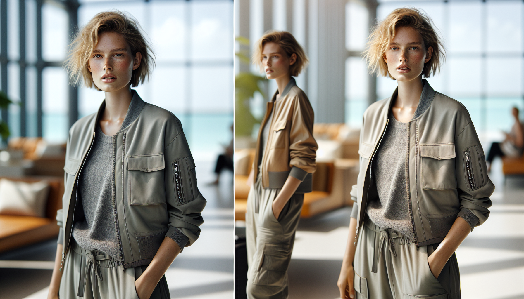 Modern Nomad Wardrobe Guide: Island Escape Outfits Built Around Airport-Chic Loungewear Sets For Timeless Classic Style