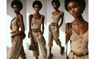 Modern Styling Inspiration For Petite Women