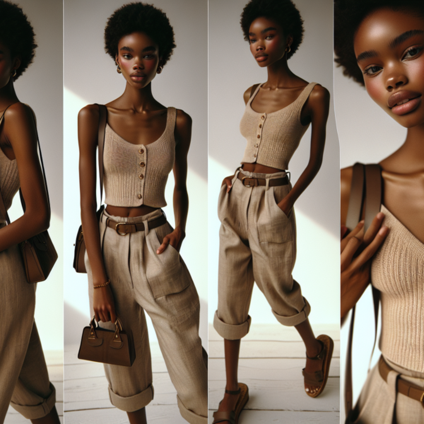 Modern Styling Inspiration For Petite Women