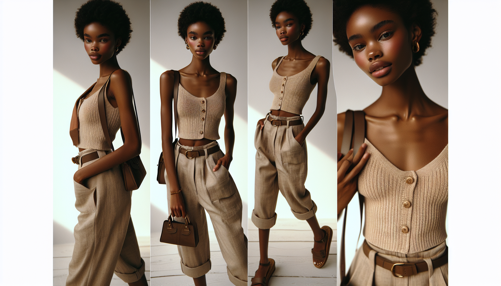 Modern Styling Inspiration For Petite Women