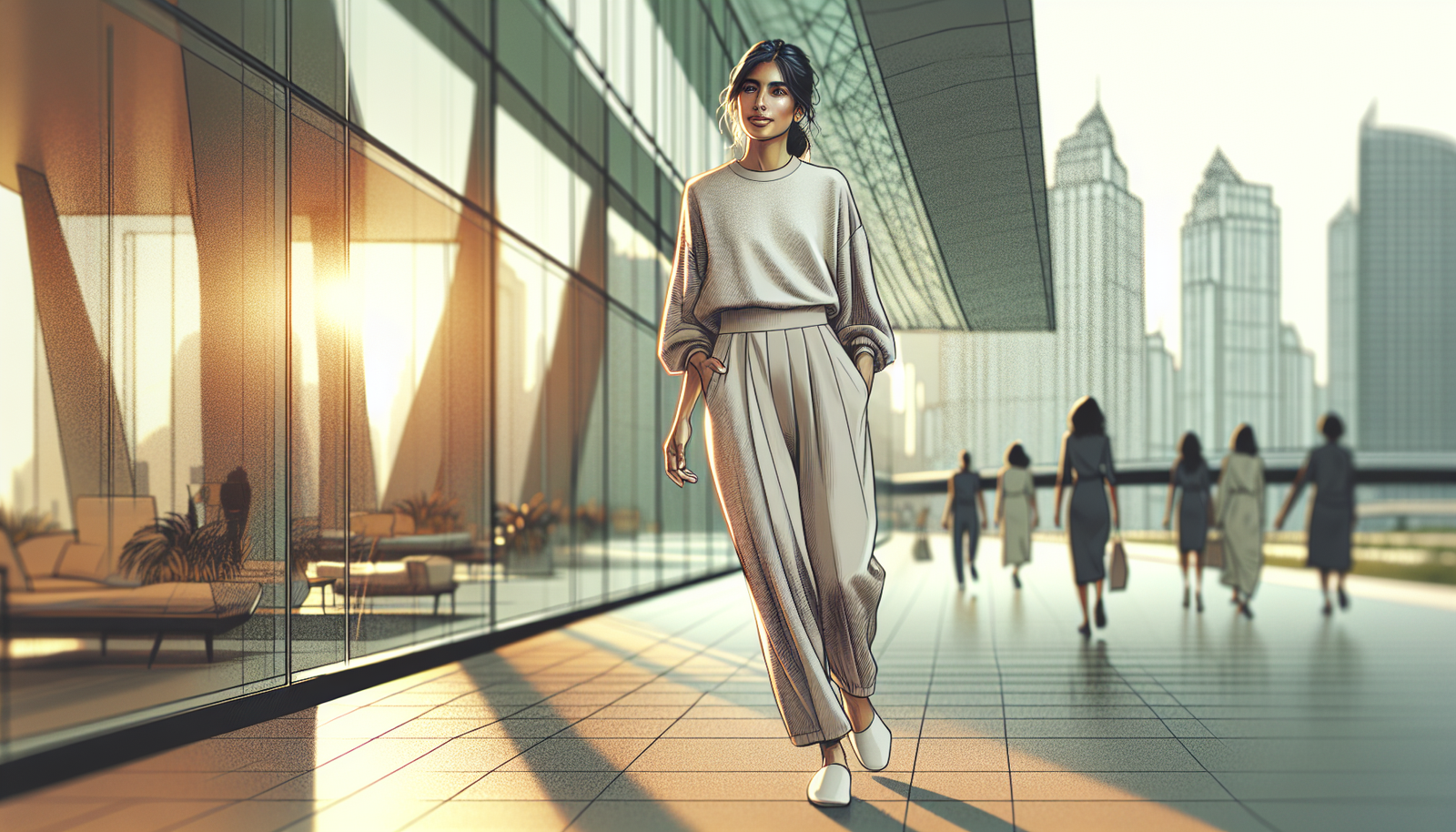 Modern Takes On Premium Soft Yoga Pants You Didn’t Know You Needed