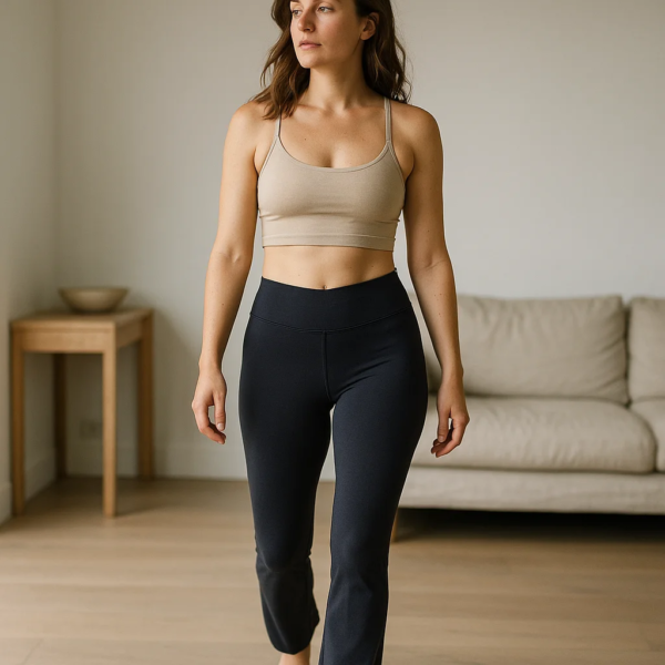 Modern Takes On Weightless Feel Yoga Pants Changing the Way Women Practice