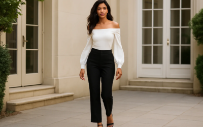 Off Shoulder Tops For Women Style Ideas