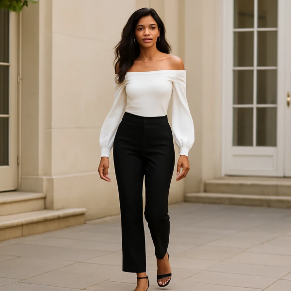 Off Shoulder Tops For Women Style Ideas
